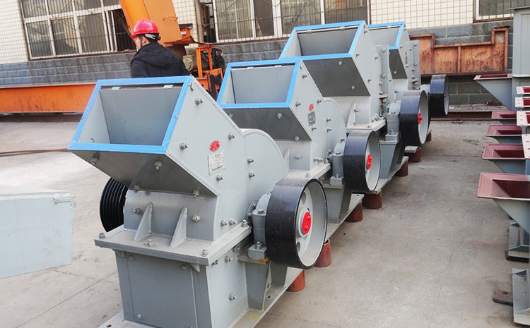 石灰石錘式破碎機(jī)
