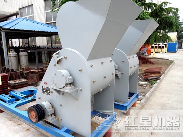 煤渣破碎機 煤渣破碎機