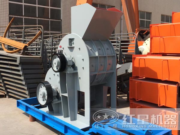 煤渣破碎機設(shè)備 煤渣破碎機設(shè)備