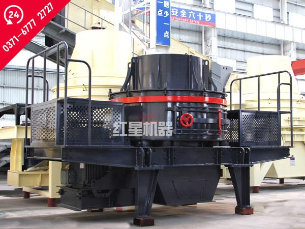 河卵石制砂機(jī) 河卵石制砂機(jī)