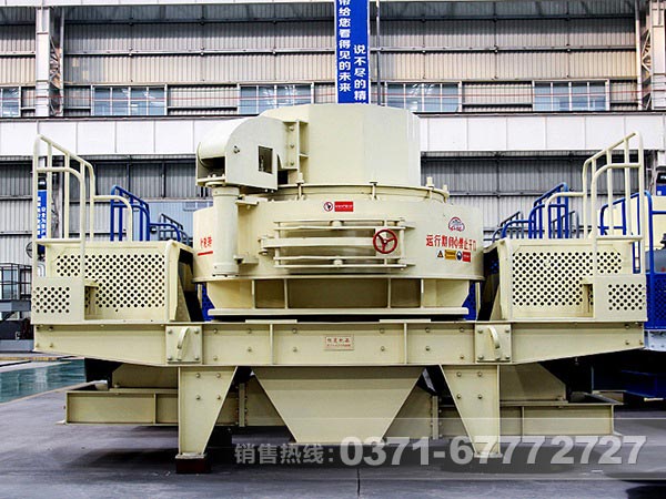 卵石制砂機(jī) 卵石制砂機(jī)