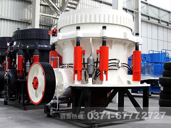 河卵石圓錐破碎機(jī) 河卵石圓錐破碎機(jī)