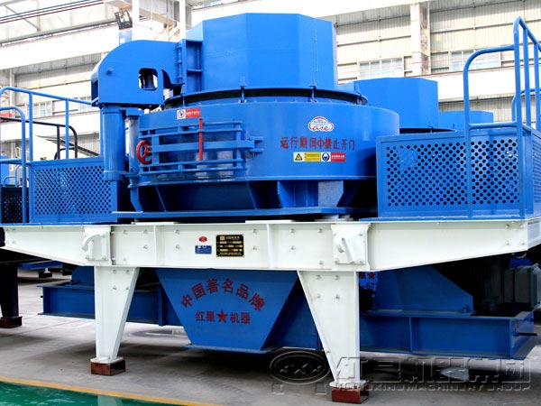 河卵石制砂機(jī) 河卵石制砂機(jī)