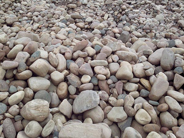 河卵石物料 河卵石物料