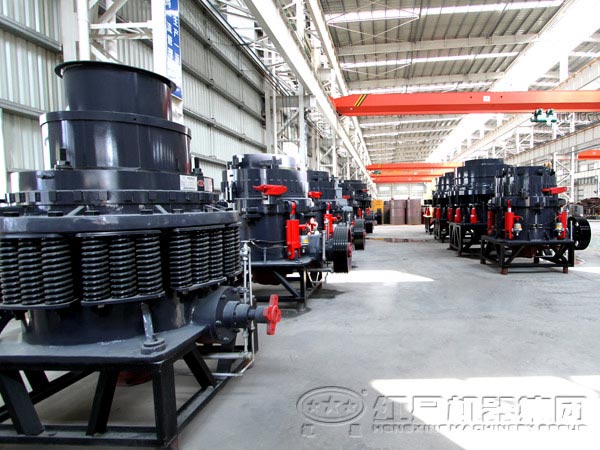 圓錐破碎機(jī) 圓錐破碎機(jī)