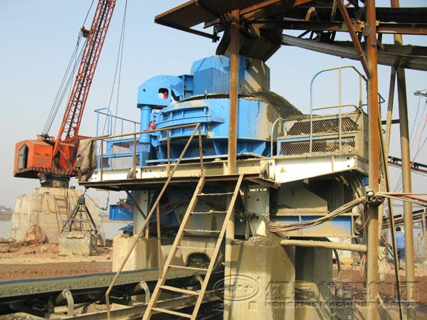 制砂生產(chǎn)線 制砂生產(chǎn)線