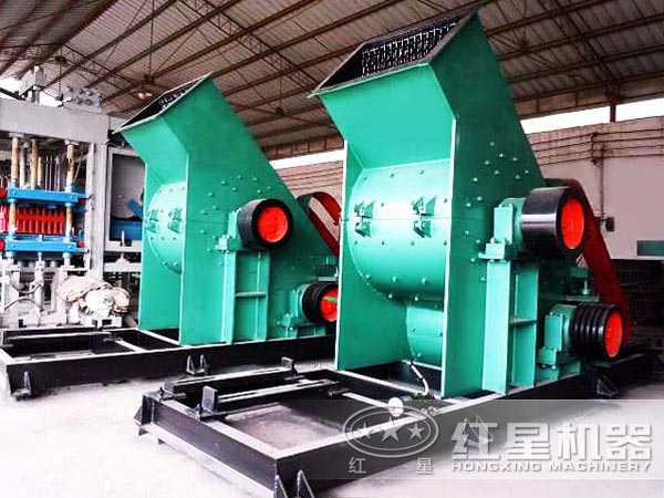 煤矸石粉碎機 煤矸石粉碎機