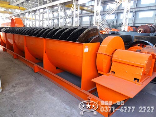 螺旋分級機(jī) 螺旋分級機(jī)