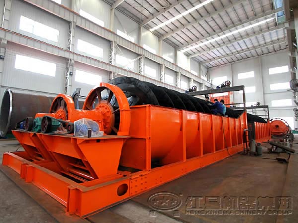 紅星牌螺旋分級機(jī) 紅星牌螺旋分級機(jī)