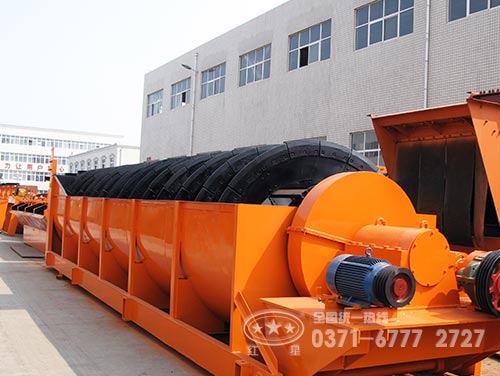 紅星牌螺旋分級機(jī) 紅星牌螺旋分級機(jī)