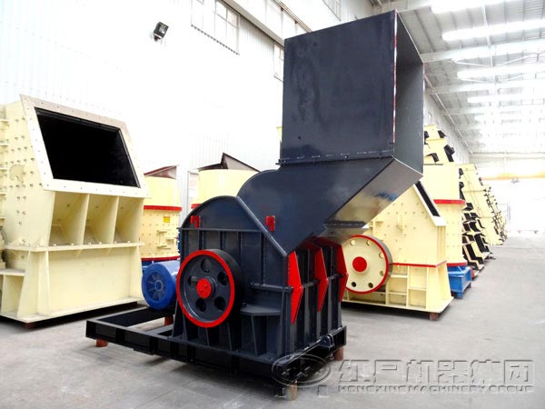 錘式破碎機(jī) 錘式破碎機(jī)