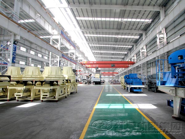 石英石制砂機(jī)價格多少