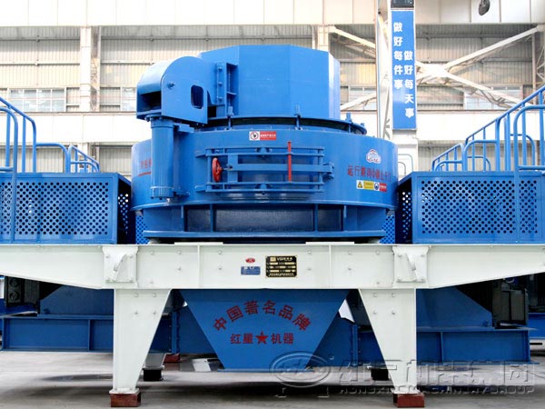 方解石制砂機 方解石制砂機