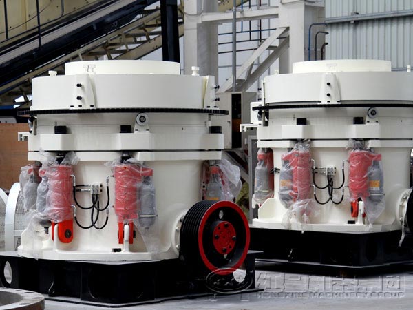 液壓圓錐破 液壓圓錐破