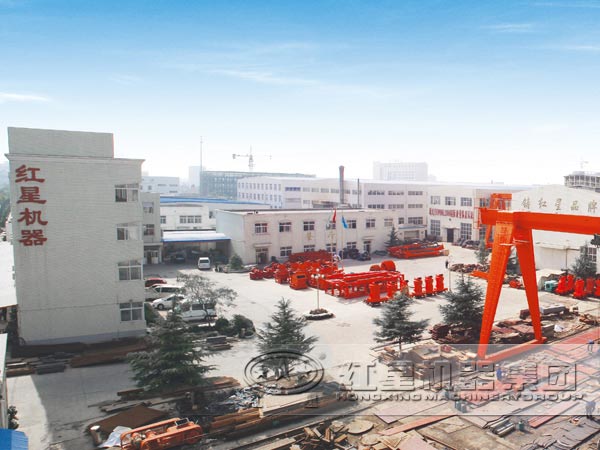 紅星機(jī)器制砂機(jī)生產(chǎn)廠