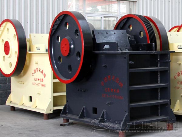 焦炭顎式破碎機 焦炭顎式破碎機