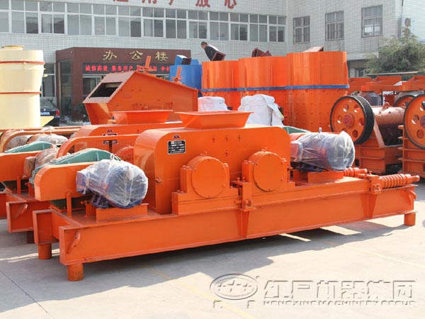 焦炭對輥破碎機 焦炭對輥破碎機