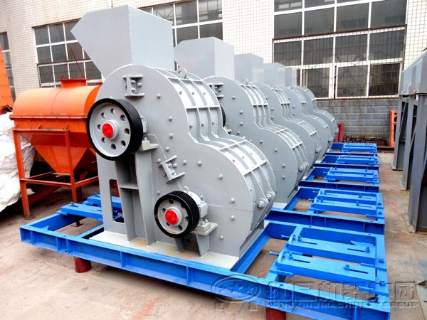 焦炭雙級破碎機 焦炭雙級破碎機