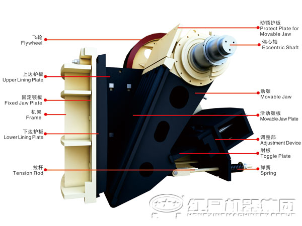 粗料破碎機(jī) 粗料破碎機(jī)
