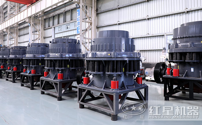 復(fù)合式圓錐式破碎機(jī) 復(fù)合式圓錐式破碎機(jī)