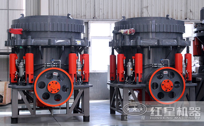 全液壓圓錐破碎機(jī) 全液壓圓錐破碎機(jī)