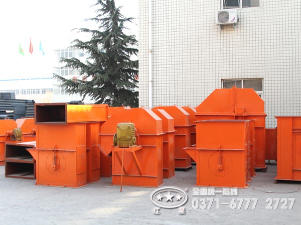 斗式提升機(jī) 斗式提升機(jī)