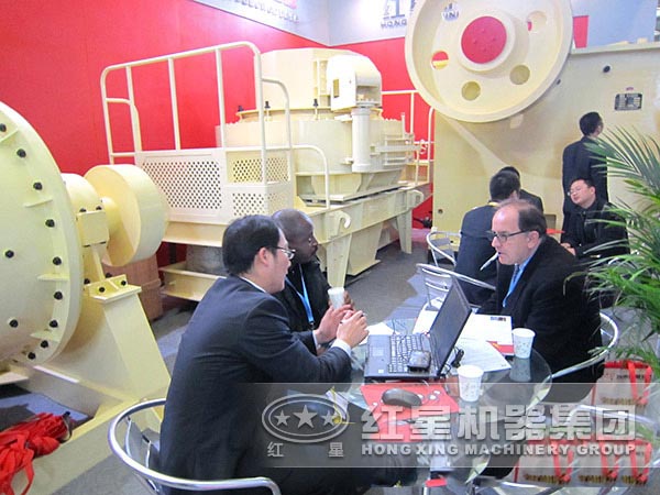 紅星鵝卵石打砂機(jī)展會(huì) 紅星鵝卵石打砂機(jī)展會(huì)