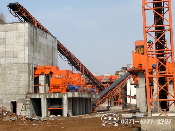 全套石子加工設備 全套石子加工設備