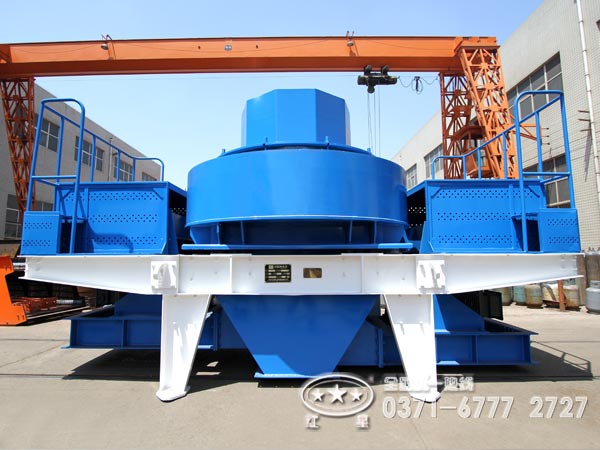 河卵石制砂機(jī) 河卵石制砂機(jī)