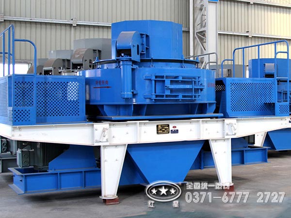石子制砂破碎機 石子制砂破碎機