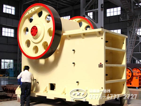 顎式破碎機 顎式破碎機