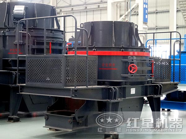 第三代制砂機 第三代制砂機