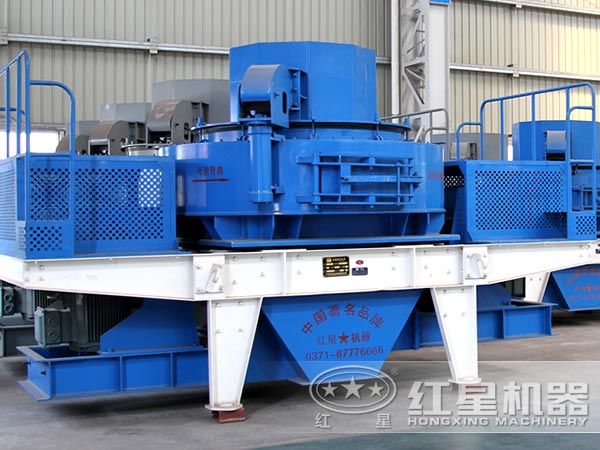 VSI干粉制砂機(jī) VSI干粉制砂機(jī)