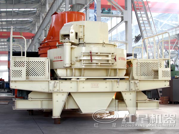固定式河卵石制砂機(jī) 固定式河卵石制砂機(jī)