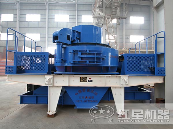 鵝卵石制砂機 鵝卵石制砂機