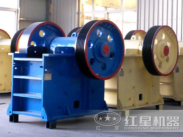 頁巖顎式破碎機(jī) 頁巖顎式破碎機(jī)