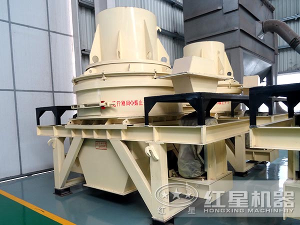 風(fēng)化砂制砂機(jī) 風(fēng)化砂制砂機(jī)