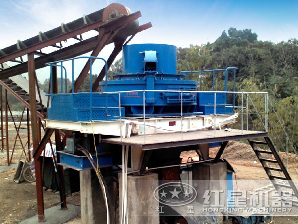 風化砂制砂機 風化砂制砂機