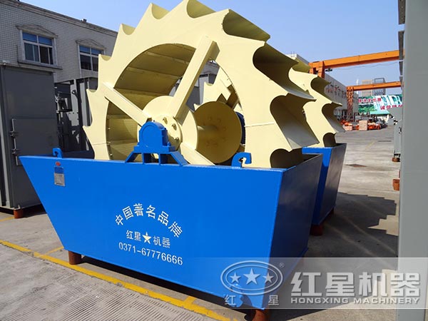 洗砂機(jī) 洗砂機(jī)