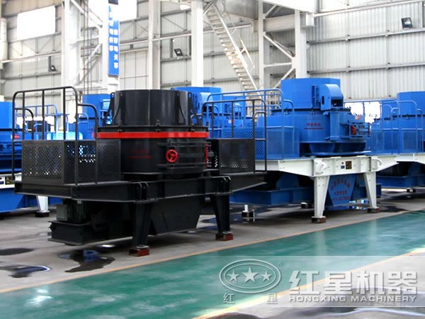 紅星制砂機(jī)生產(chǎn)廠家 紅星制砂機(jī)生產(chǎn)廠家