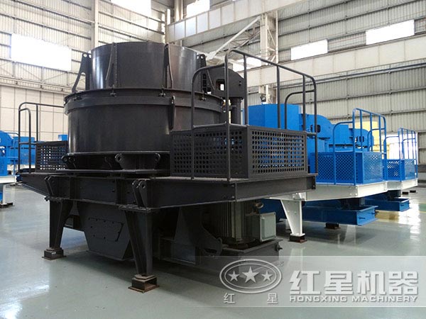 河卵石制砂機(jī) 河卵石制砂機(jī)