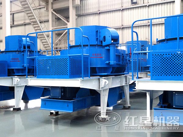 新型制砂機(jī) 新型制砂機(jī)