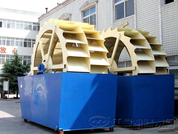 洗砂機(jī) 洗砂機(jī)