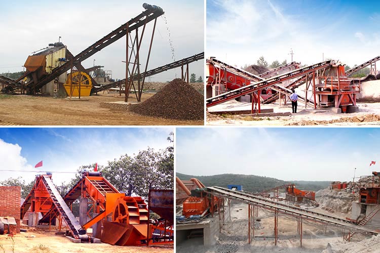 皮帶輸送機案例 皮帶輸送機案例