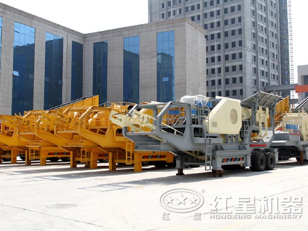 高性價(jià)比移動制砂機(jī)生產(chǎn)廠家