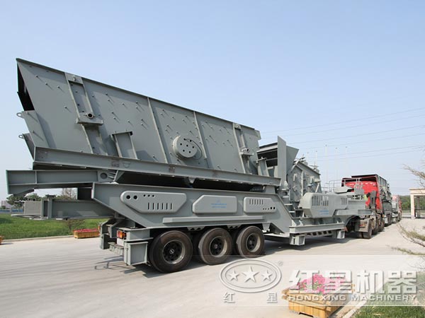 移動(dòng)式破碎機(jī) 移動(dòng)式破碎機(jī)