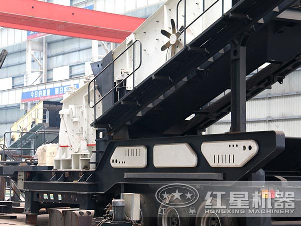 移動破碎站生產(chǎn)廠家 移動破碎站生產(chǎn)廠家