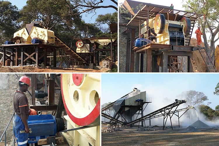 HD德版顎式破碎機(jī)應(yīng)用現(xiàn)場(chǎng) HD德版顎式破碎機(jī)應(yīng)用現(xiàn)場(chǎng)