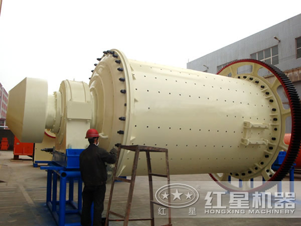 棒磨式制砂機 棒磨式制砂機