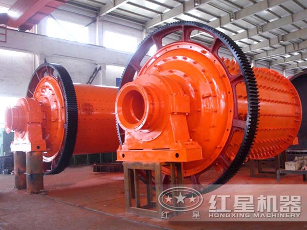 紅星牌棒磨式制砂機 紅星牌棒磨式制砂機